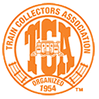 Train Collectors Association logo