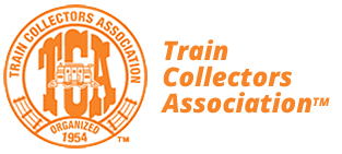 Train Collectors Association logo