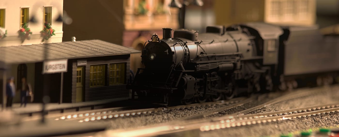 Toy train sales collectors near me
