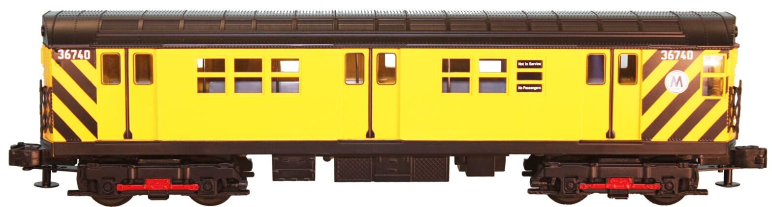 eTrain Article - Train Collectors Association