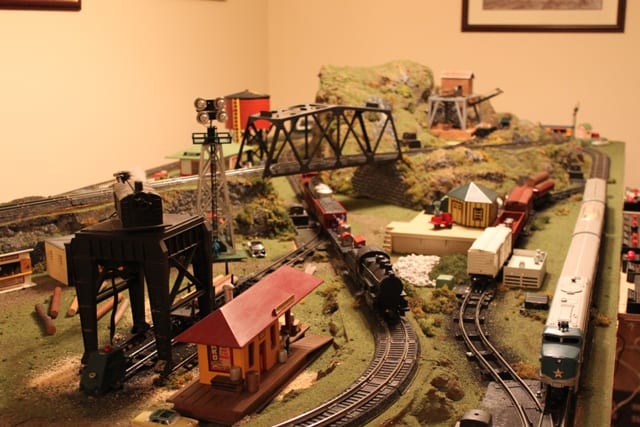 Trailblazer N Scale Train Set - Hub Hobby