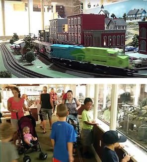 national toy train museum paradise lane ronks pa