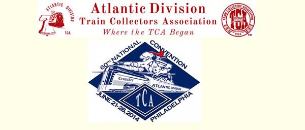 eTrain Article - Train Collectors Association