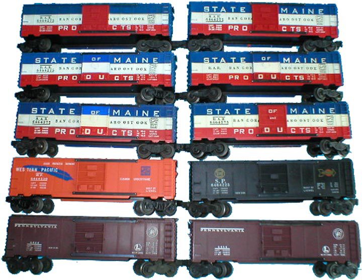 eTrain Article - Train Collectors Association