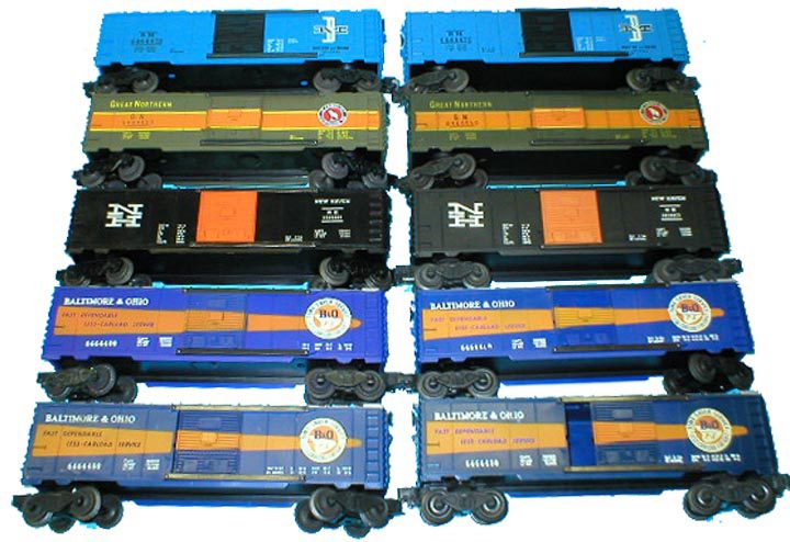 eTrain Article - Train Collectors Association