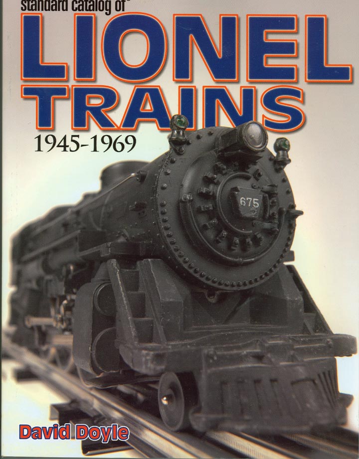1958 lionel sales train set value