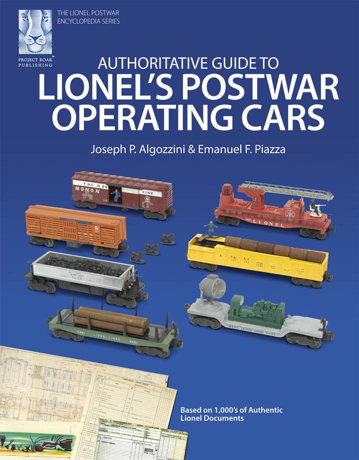 eTrain Article Train Collectors Association