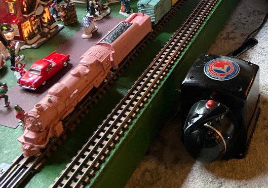 eTrain Article Train Collectors Association