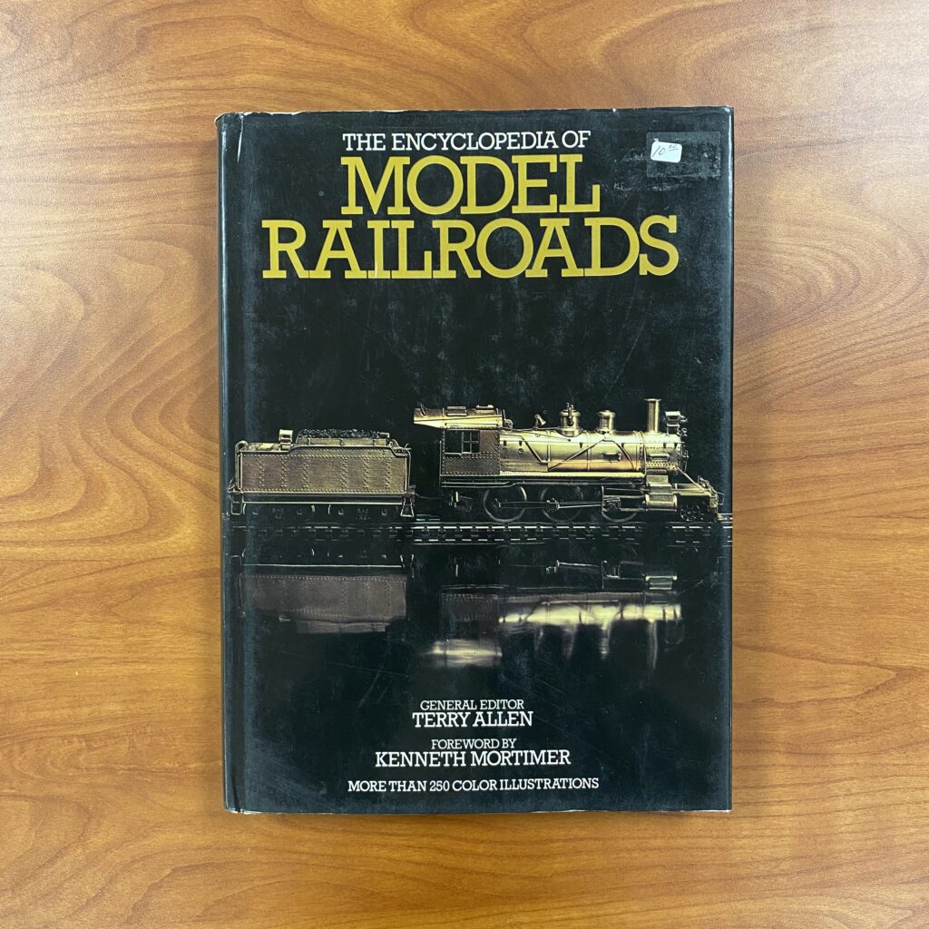 The Encyclopedia of Model Railroads Train Collectors Association