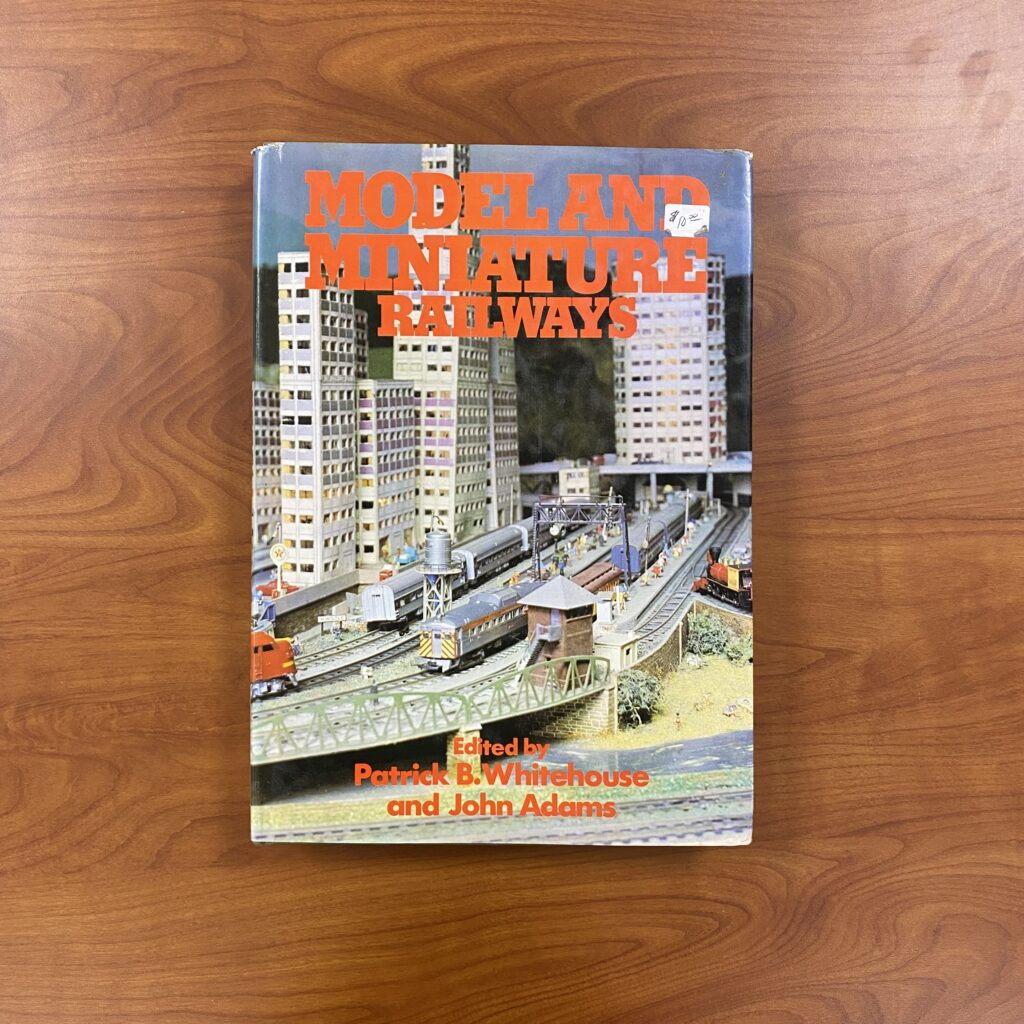 Model and Miniature Railways Train Collectors Association