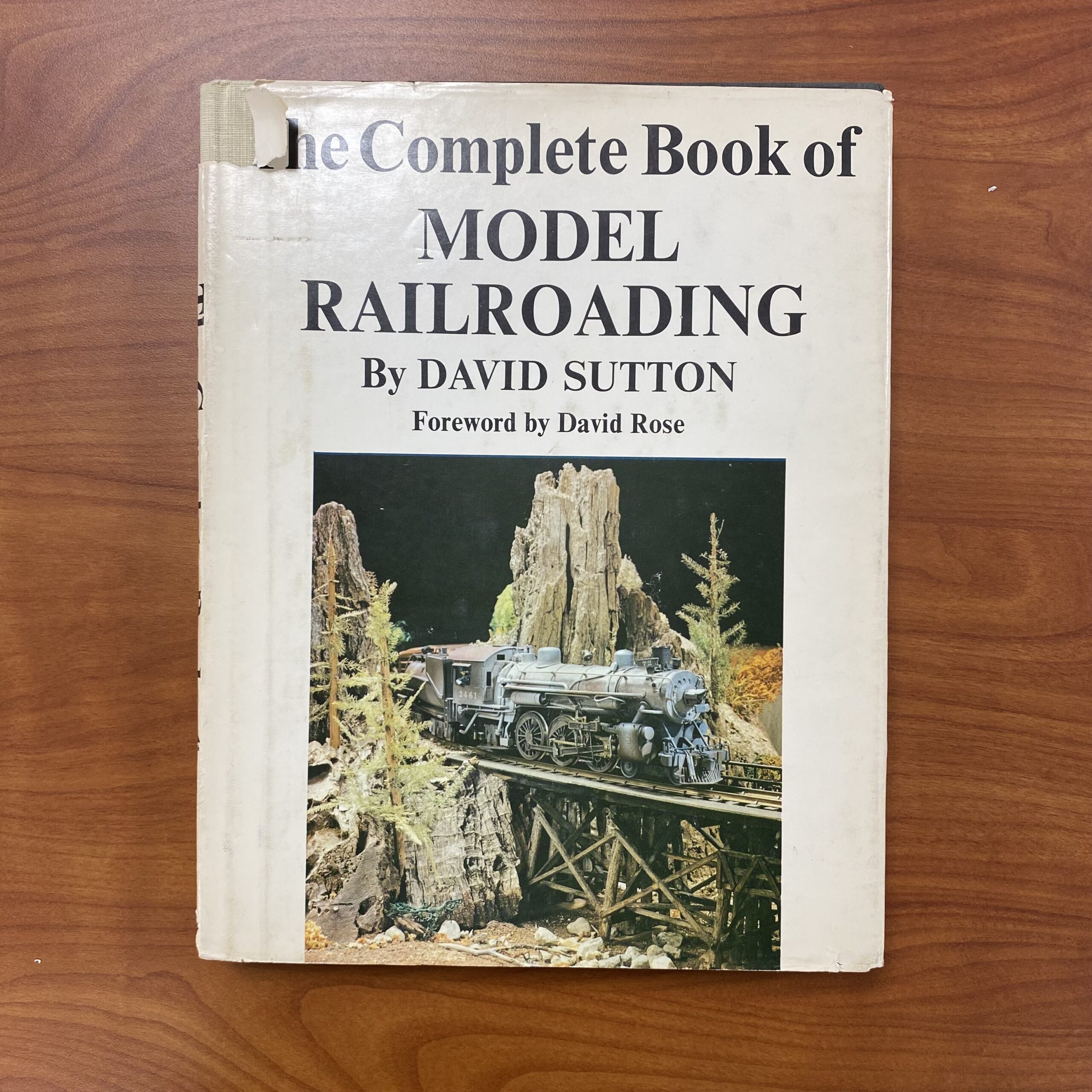 The Complete Book of Model Railroading Train Collectors Association