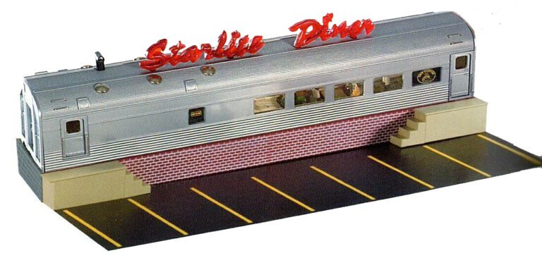 eTrain Article - Train Collectors Association