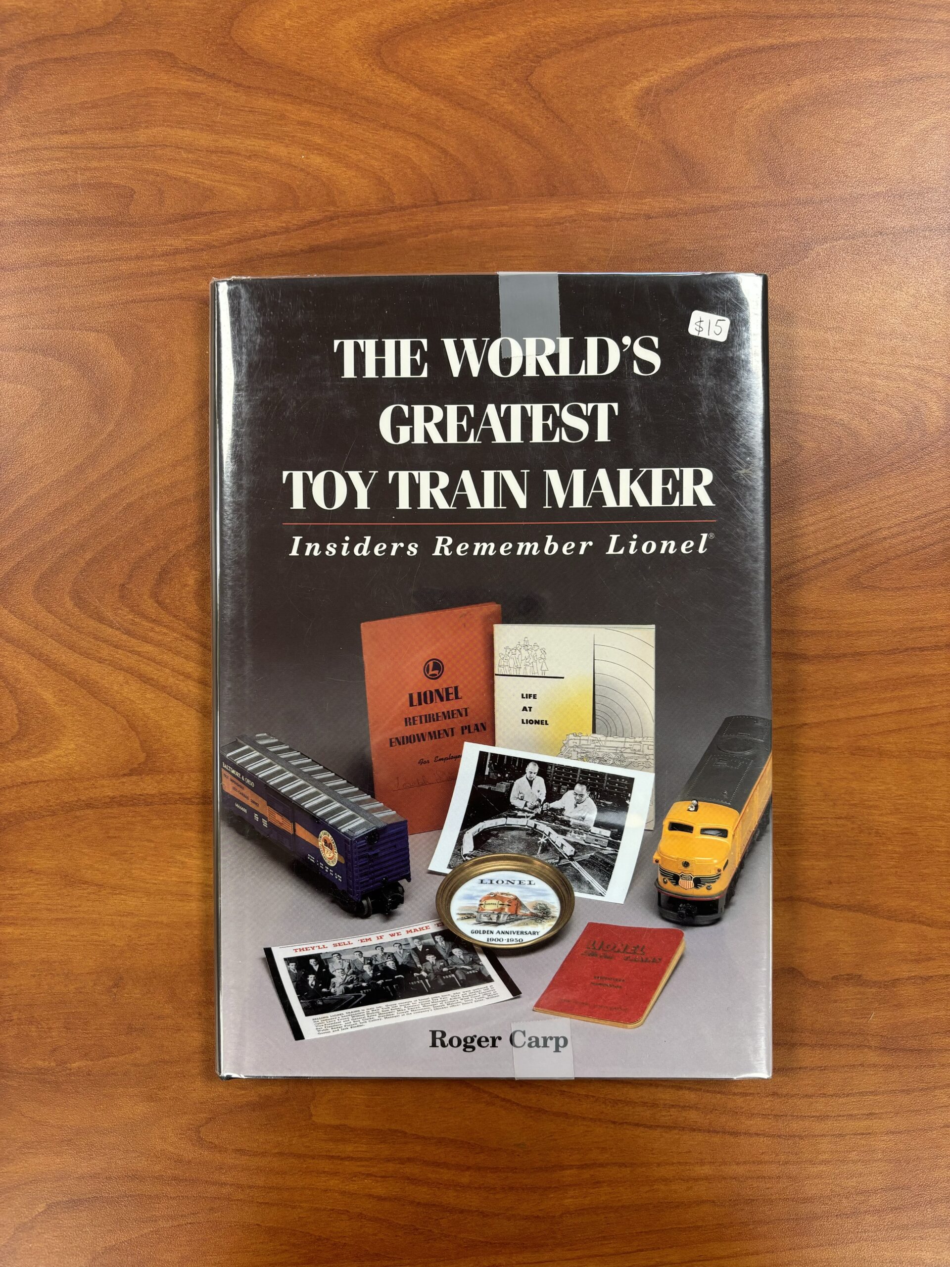 The World's Greatest Toy Train Maker Train Collectors Association