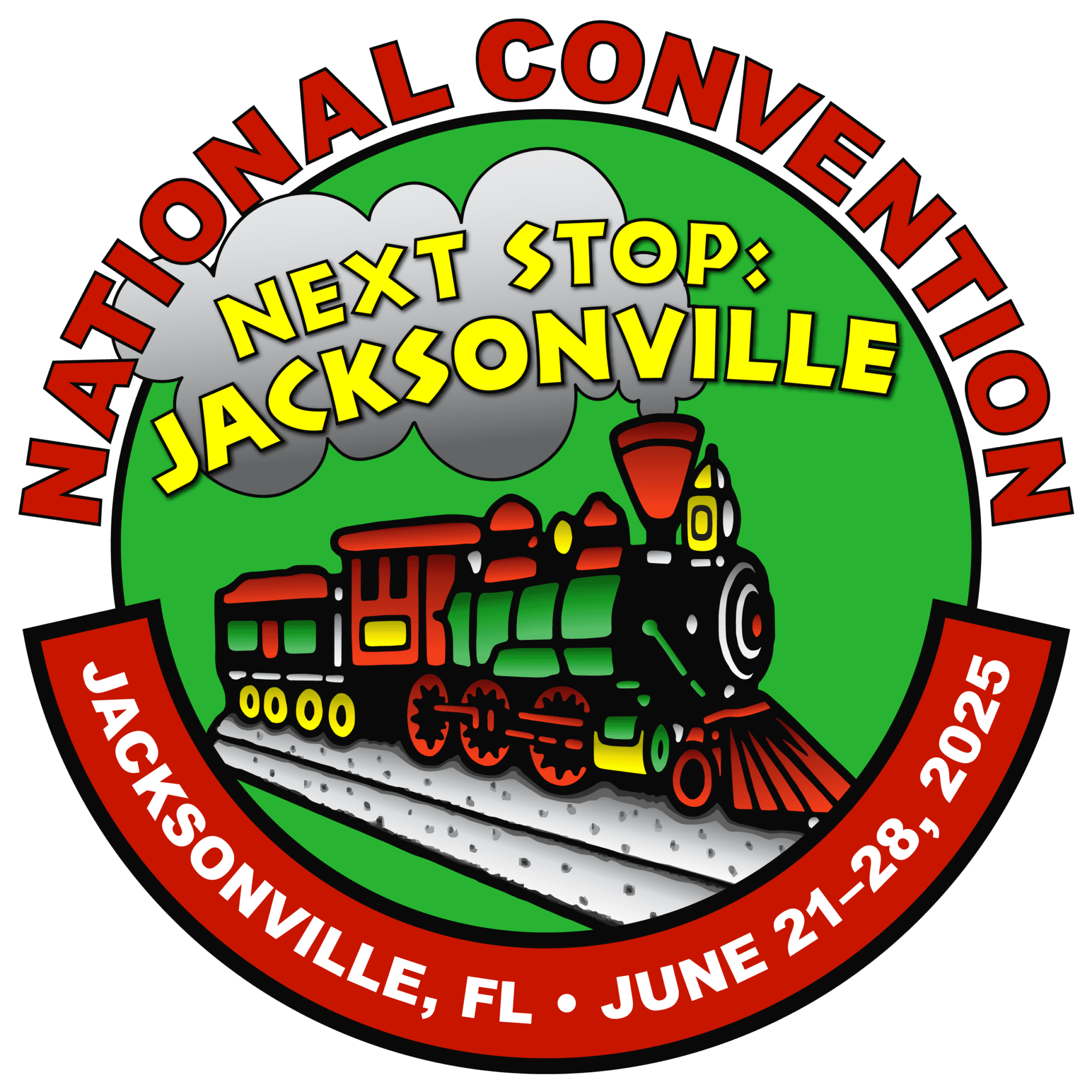 2024 National Convention Train Collectors Association