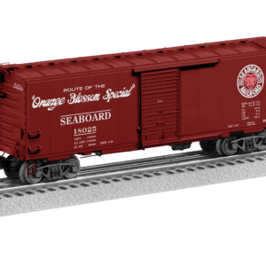 InStock 2025 Lionel Orange Blossom Special PS-1 Boxcar