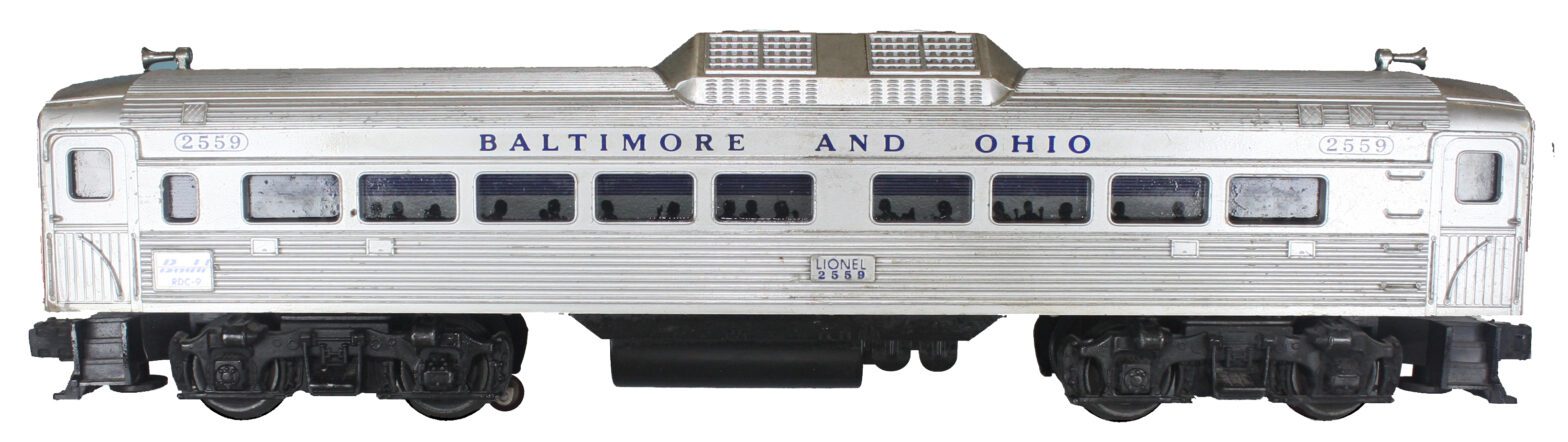 eTrain Article - Train Collectors Association