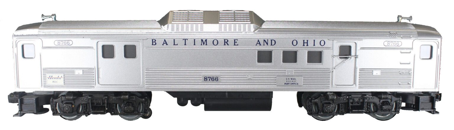 eTrain Article - Train Collectors Association