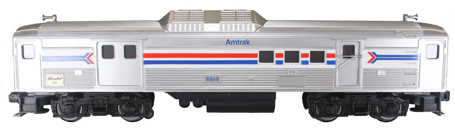 eTrain Article - Train Collectors Association