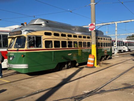 eTrain Article - Train Collectors Association