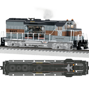 InStock TCA Abraham Lincoln LEGACY GP35