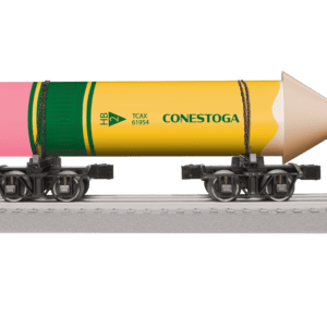 InStock TCA Pencil Disconnect Rocket Car
