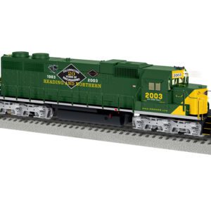 InStock Lionel Reading & Northern SD38
