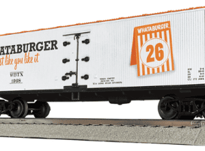 PreOrder 2026 Lone Star Div. Whataburger OGa WoodsideReefer #1998